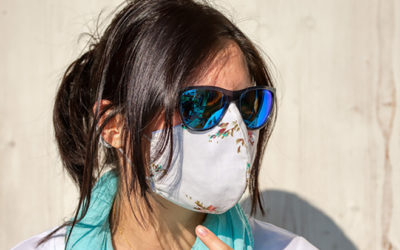 Tips for Wearing Masks with Glasses Comfortably