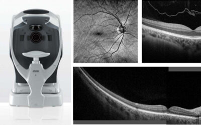 New, Improved Optometry Equipment